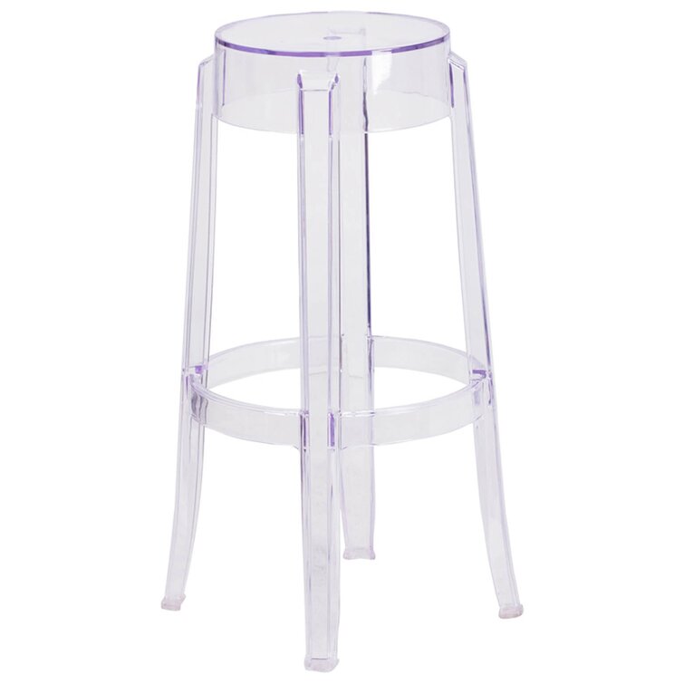 Ebern Designs Arica Outdoor Stool | Wayfair